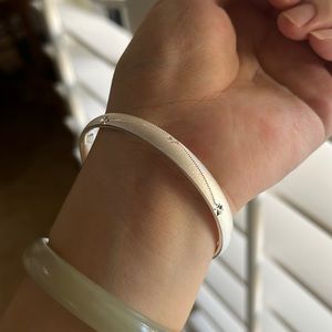 99.9% Silver Bangle
